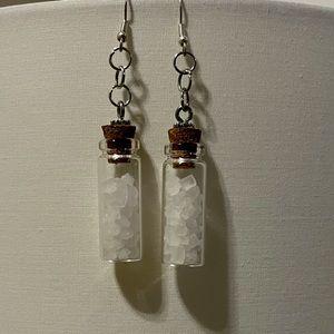 Small Jar Earrings!!